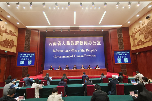云南:7个方面12项重点措施!加速实现50GW新能源装机目标!