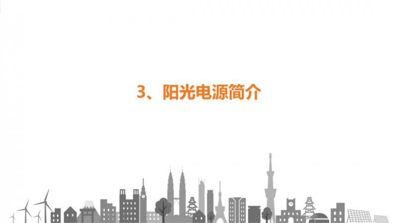 阳光电源赵为:智慧零碳解决方案助力实现双碳目标!
