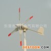 厂家供应 400W 风力发电机组 风光互补发电系统