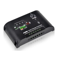 PWM12V-24V-48V10A-20A太阳能光伏充电控制器
