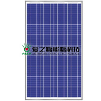 100W多晶硅太阳能电池板
