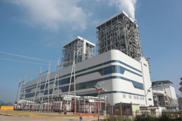 国家电投分宜电厂2×660兆瓦机组扩建项目2号机组通过168试运行