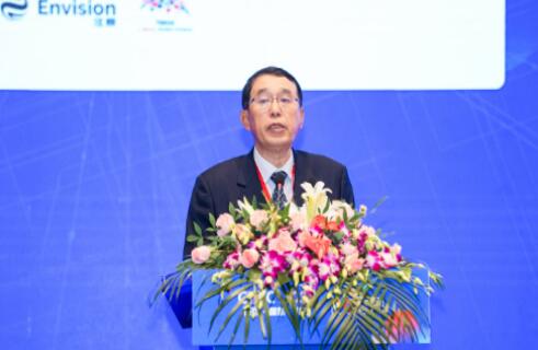 史玉波：大力发展清洁低碳能源是实现正规买球网目标的重要路径