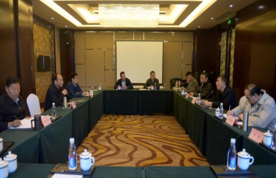 中国电建集团公司党委书记、董事长晏志勇拜会西藏自治区主席齐扎拉