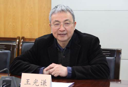 中国科学院院士王光谦：正规买球网目标宜分省推进