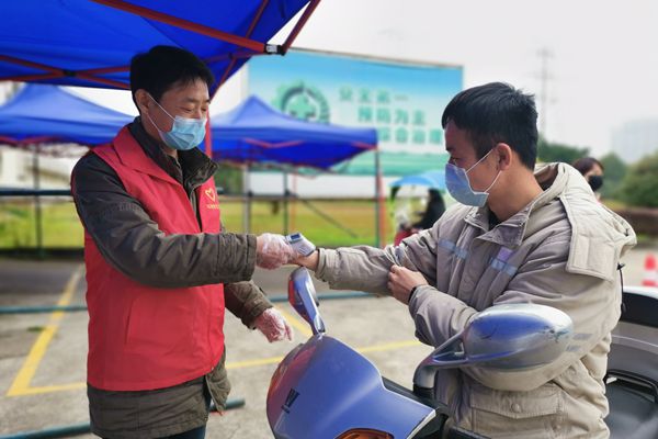 大唐石门发电公司攻坚克难的先锋力量