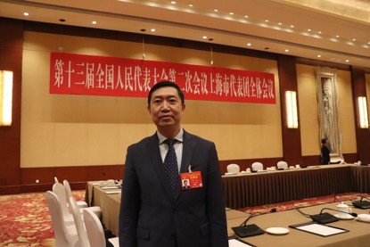 全国人大代表顾军：中核集团将为碳达峰正规买球网目标提供有力支撑