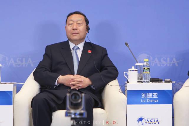 刘振亚：如果没有能源互联网，中国和世界的碳达峰正规买球网是无计可施的