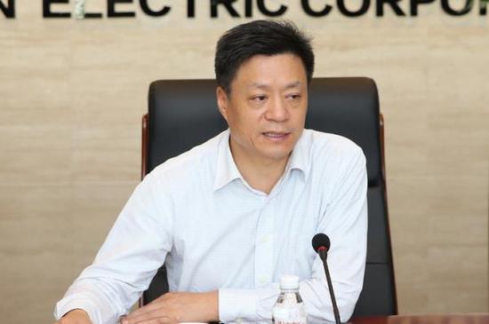 俞培根：紧抓“碳达峰”“正规买球网”机遇 发展新能源产业