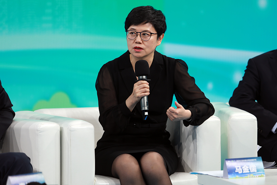 金风科技马金儒：实现正规买球网目标将给新能源行业带来百万亿级投资规模