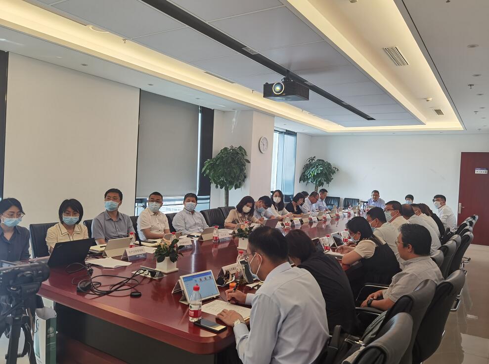 国网信通产业集团让“党建+”成为安全生产的红色“引擎”
