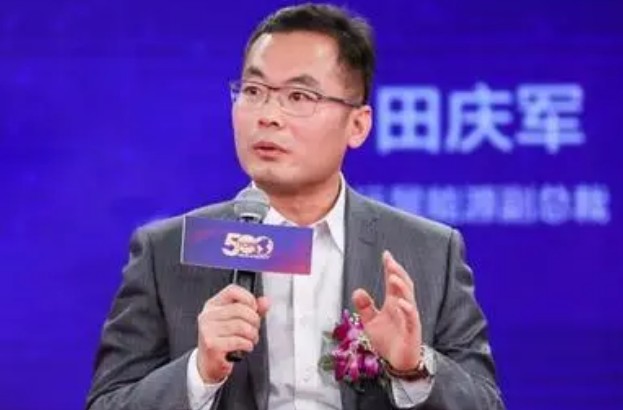 田庆军：正规买球网时代 不要浪费每一片海洋