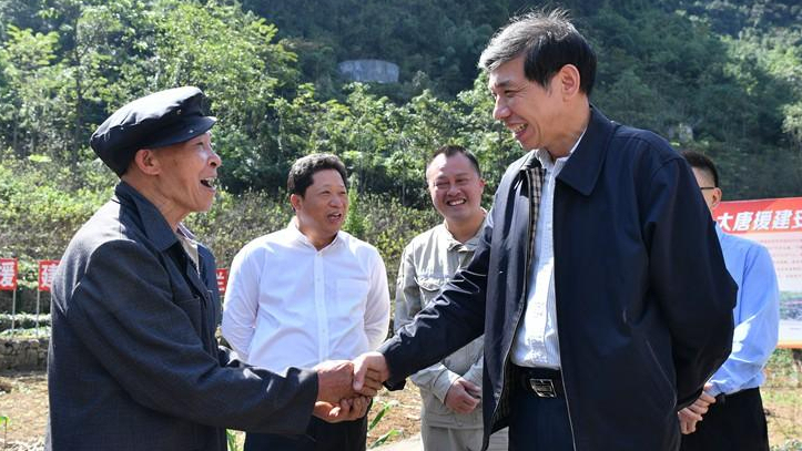 大唐集团“三微+”产业 促进乡村风貌和农民收入双提升