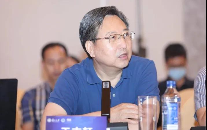 王志轩：构建清洁低碳安全高效能源体系为实现碳达峰正规买球网作出应有贡献