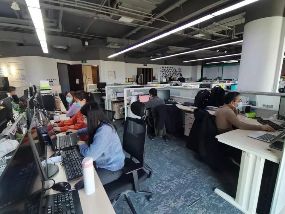 国网信通产业集团以信息安全排查助力系统网络可靠运行