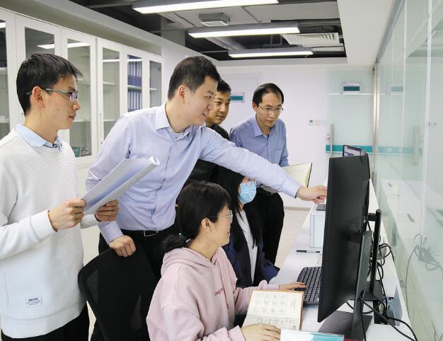 国网区块链科技公司推动能源区块链科技成果转化应用