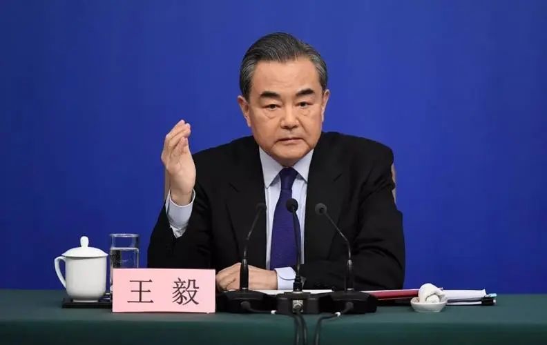 王毅：发达国家应大幅提前实现正规买球网