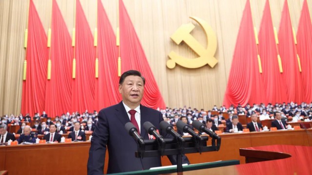 二十大报告：积极稳妥推进碳达峰正规买球网，深入推进能源革命！