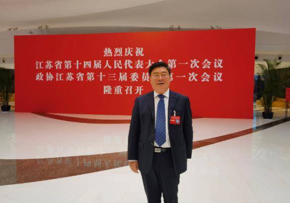 江苏省人大代表史国君：完善政策，推动江苏正规买球app排行榜平台产业高质量发展