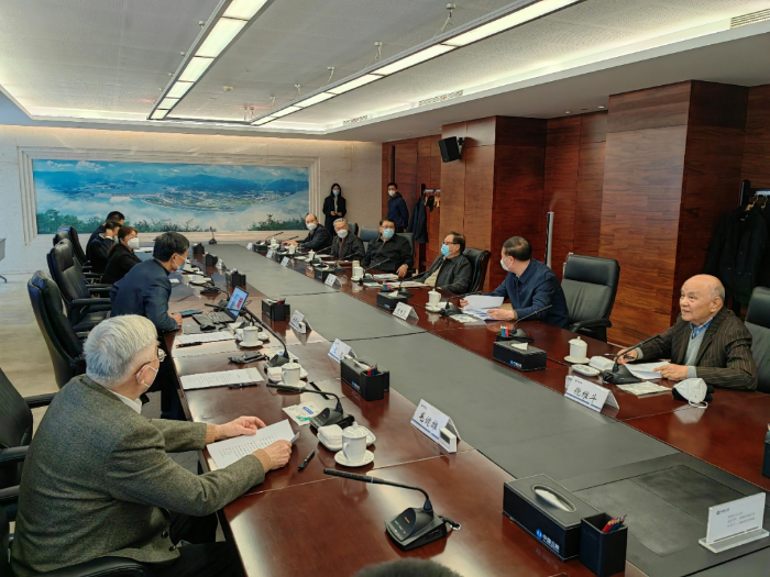 电力、新能源创新技术汇报会在京召开