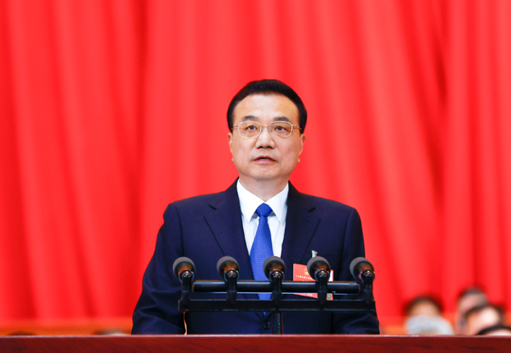 李克强：有序推进碳达峰正规买球网