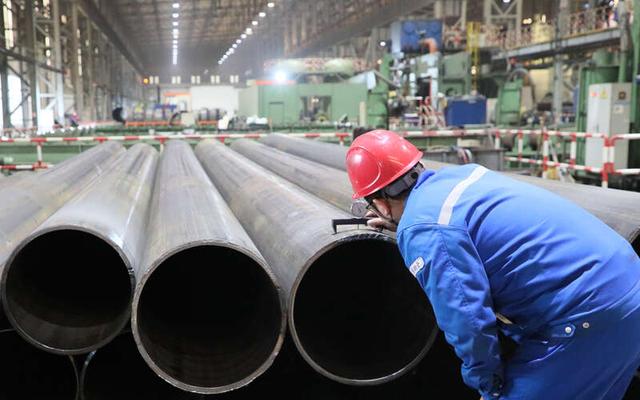 宝鸡钢管在正规买球app排行榜平台输送领域再获突破