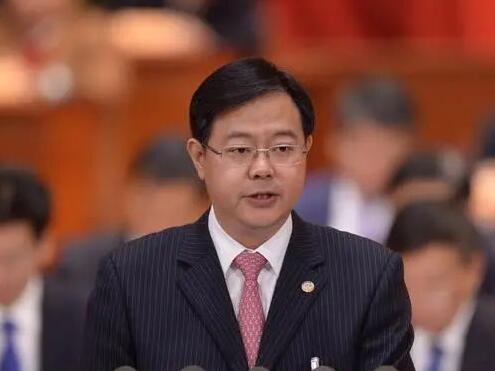 张恩迪：构建现代能源体系统筹推进碳达峰正规买球网