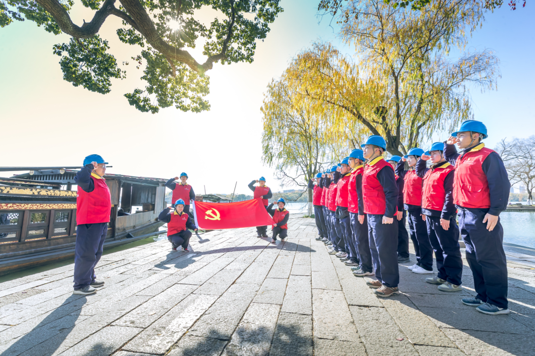国家电网公司2022年度二级单位党委书记抓基层党建工作述职暨述责述廉评议会议召开