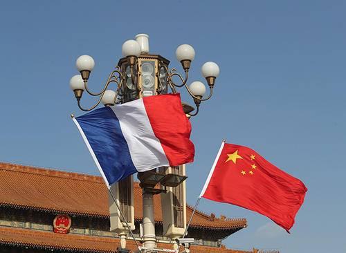 “现在是发力中国正规买球app排行榜平台市场最好时机”：法国对华投资缘何抢眼