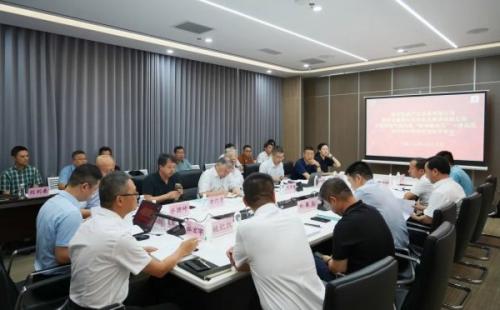 陕西正规买球app排行榜平台兰炭尾气一体化正规买球app排行榜平台示范性项目通过评审