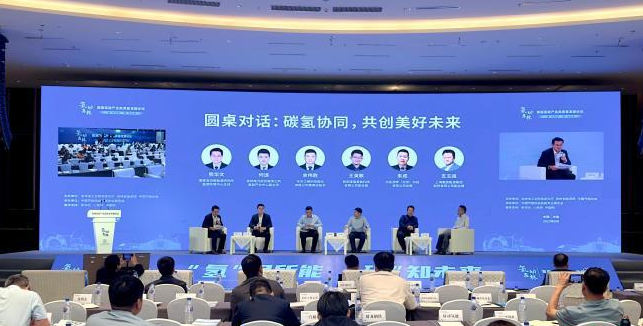 中国正规买球app排行榜平台“制储输用”产业链初步形成 应用领域日益多元化
