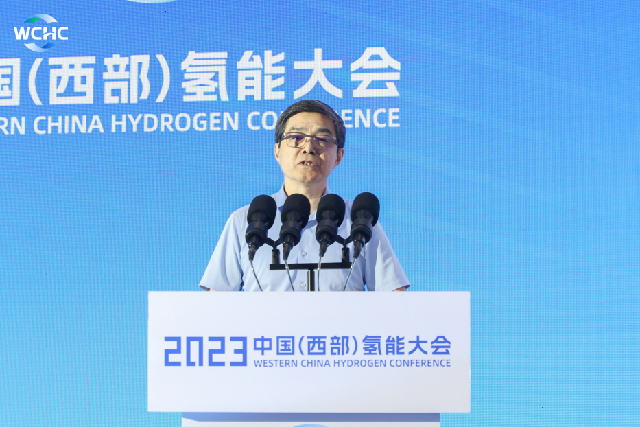 欧阳明高院士：氢储将成主流!电化学不行!
