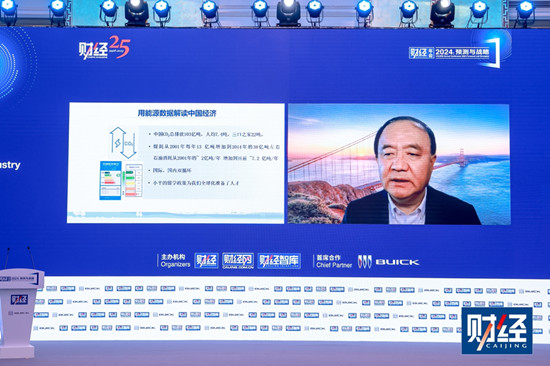 刘科院士：在经济转型中，能源是最重要的