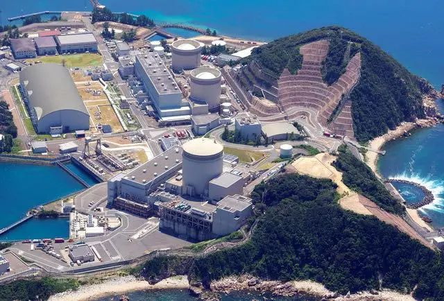 日本美浜核电站消防措施出现纰漏