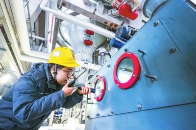 国能长源荆州热电单日发电量创新高