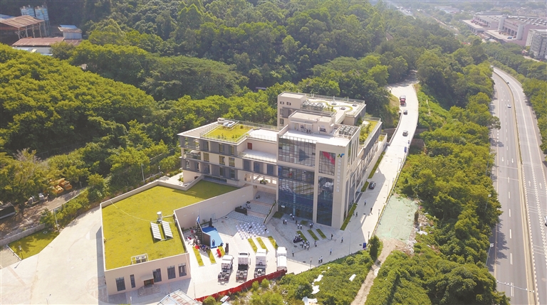 深圳正规买球app排行榜平台产业链主体近200家 创新能力与创新活跃度全国领先