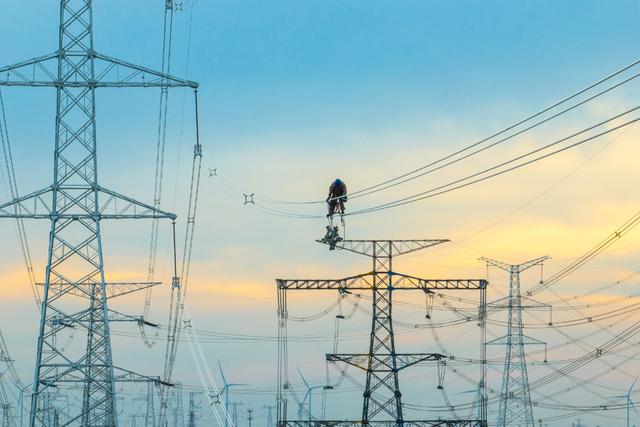 江苏迎峰度夏电网重点工程建成投运