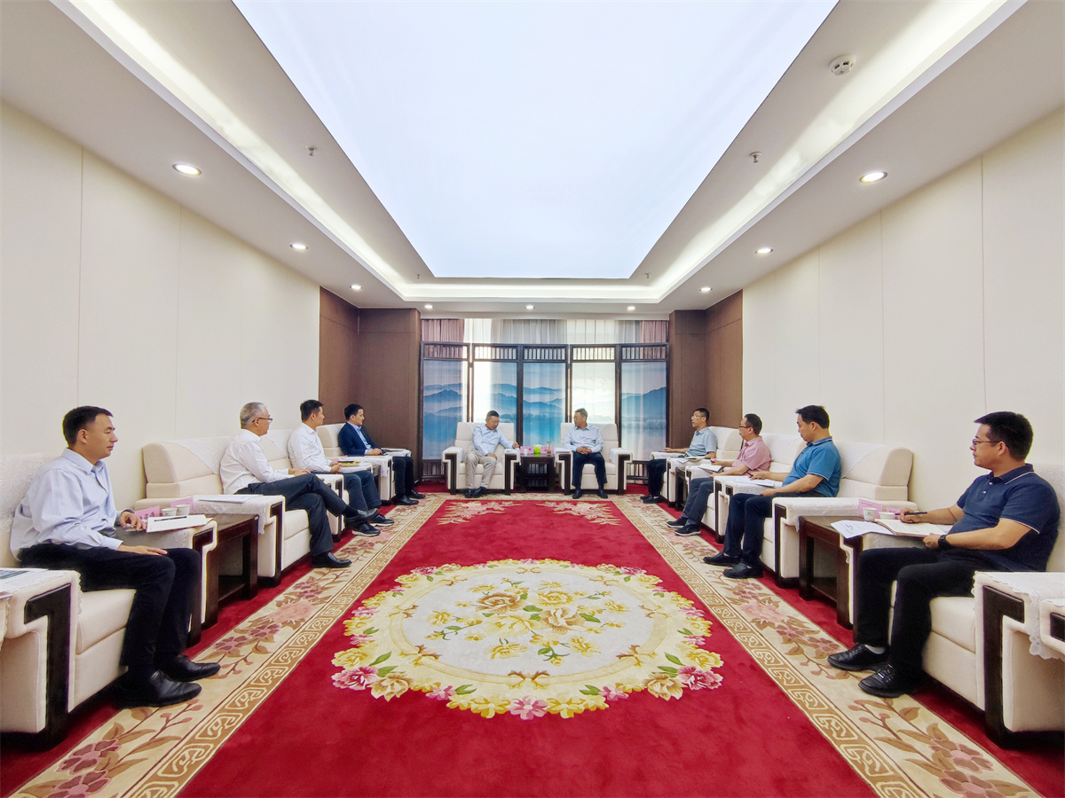 华润电力董事局主席史宝峰出席第三十届中国兰州投资贸易洽谈会