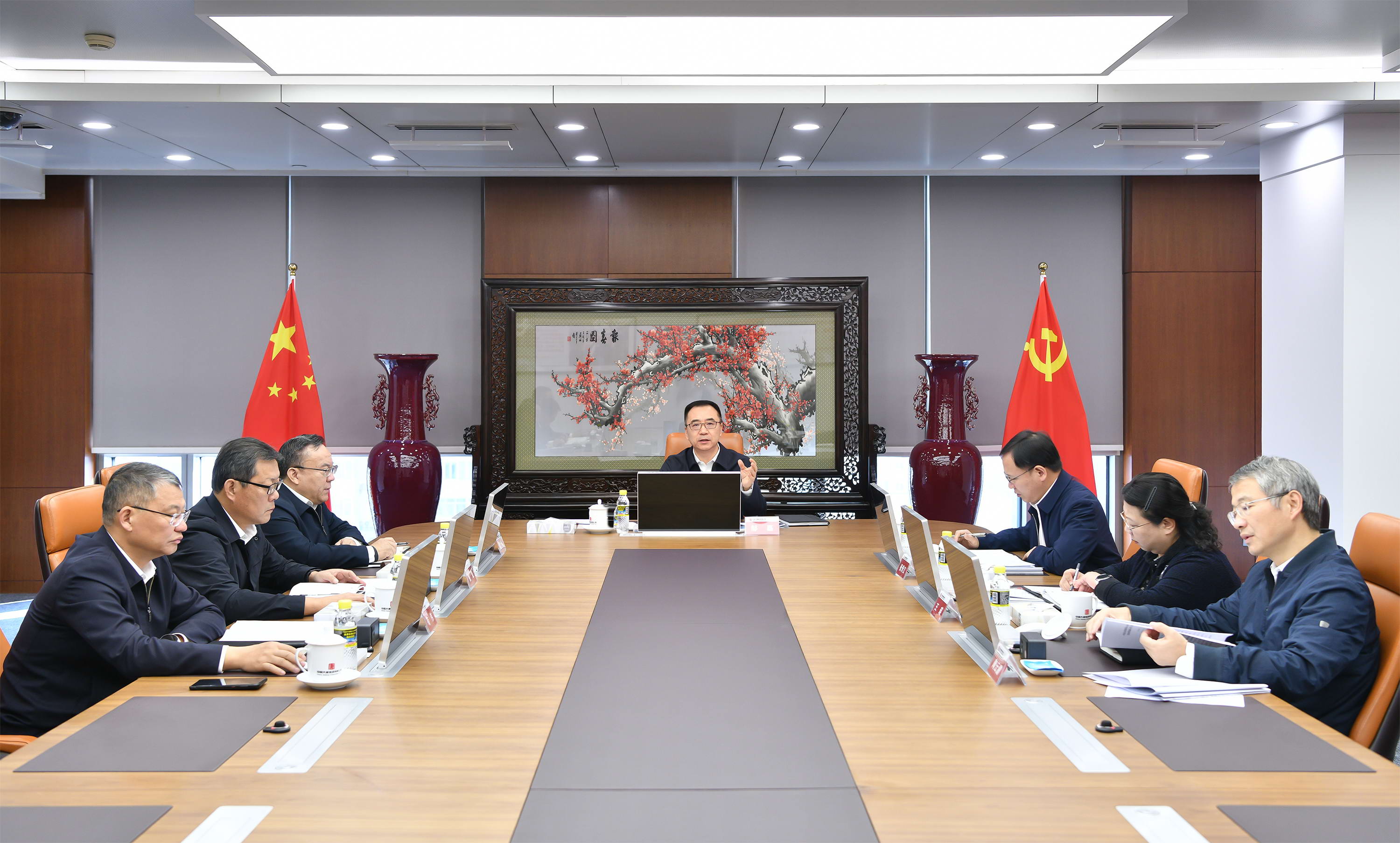 大唐集团部署推动国企改革重点任务落实落地