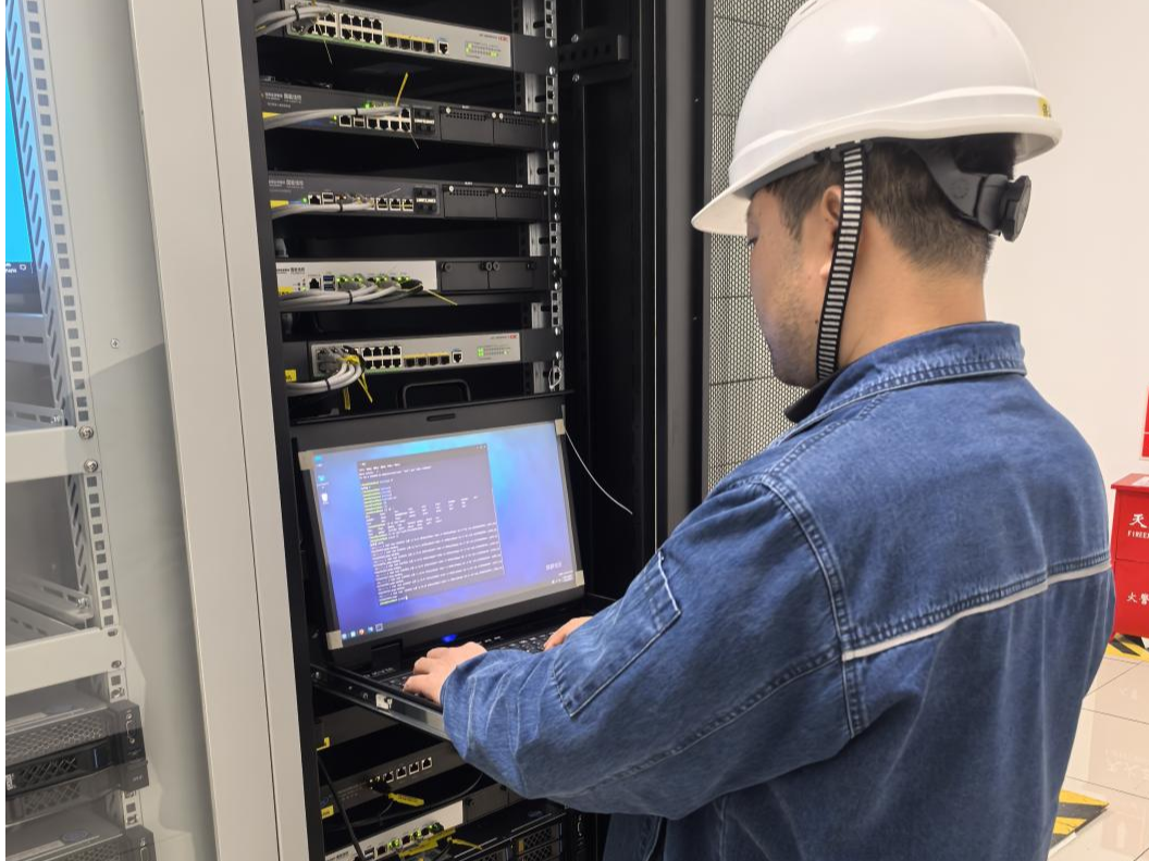 国能数智科技国能信控承建集团首套信创工控态势感知系统通过验收