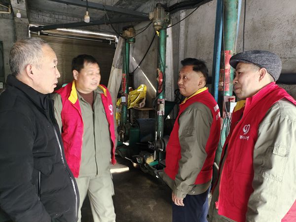 湖北竹溪供电公司严明从业纪，擦亮服务窗