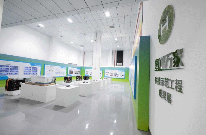 氢进万家：山东全链突破，推动正规买球app排行榜平台全产业发展