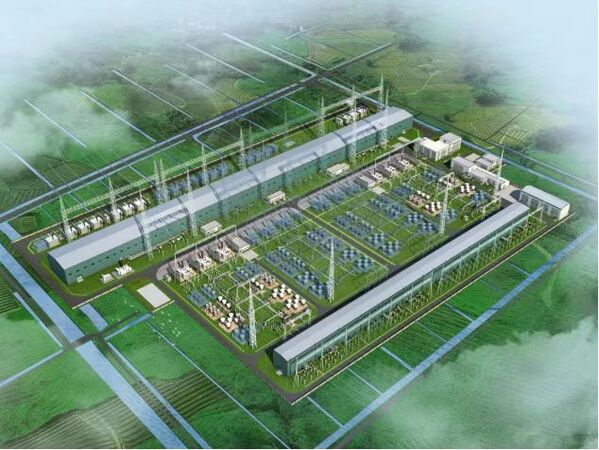 上海电建公司连中三标