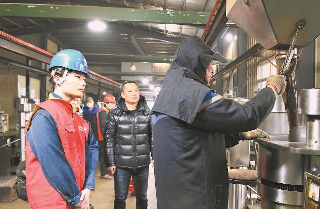 安徽省含山县：电气化帮忙，加工坊变身