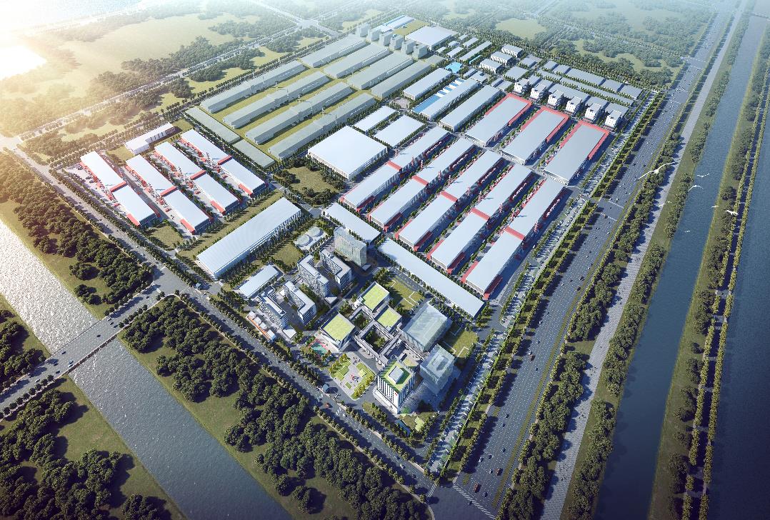 中国建材“碳”索创新路，共筑蓝天梦