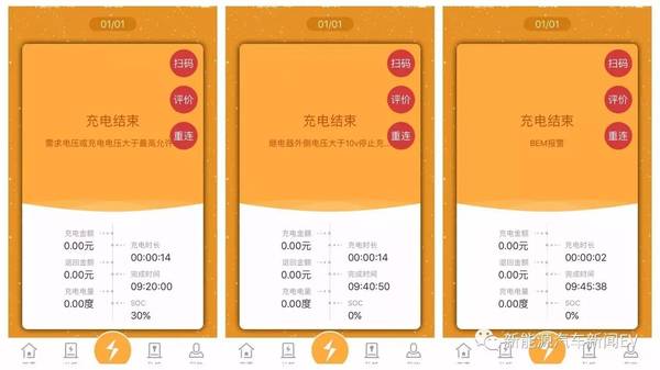 不仅是无法充电 — 四家充电桩企业现状调查