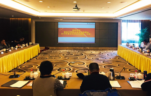 中电联垃圾发电标委会2018年年会暨标准审查会在京顺利召开