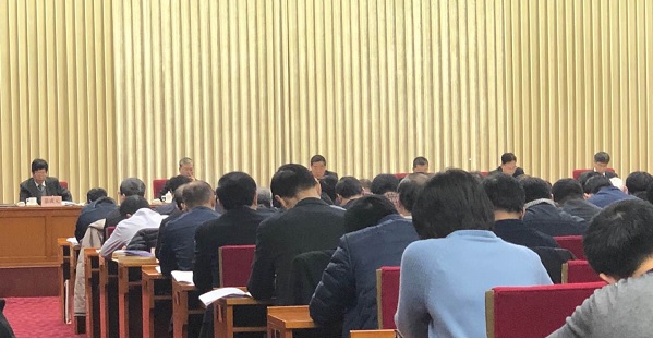 2019全国能源工作会议：加快推进光伏扶贫、农网改造、清洁取暖